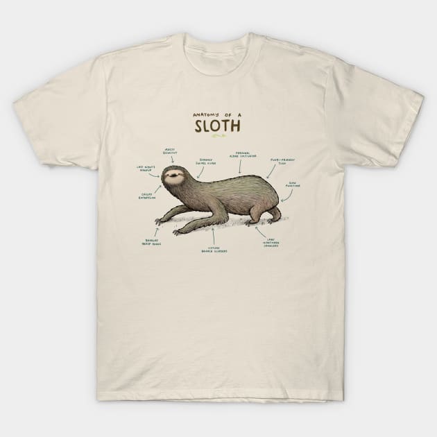 Sloth t shirt deals